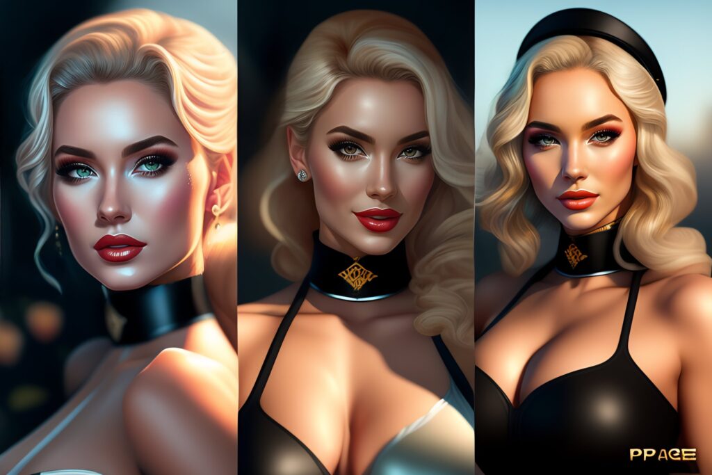 The Bombshell Series: An Inside Look at the Creative Process